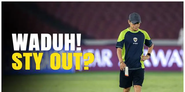 VIDEO: Exco PSSI Ucap Salam Perpisahan, Bagaimana Nasib Shin Tae-yong di Timnas Indonesia?