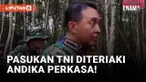 Andika Perkasa Teriaki Prajurit TNI