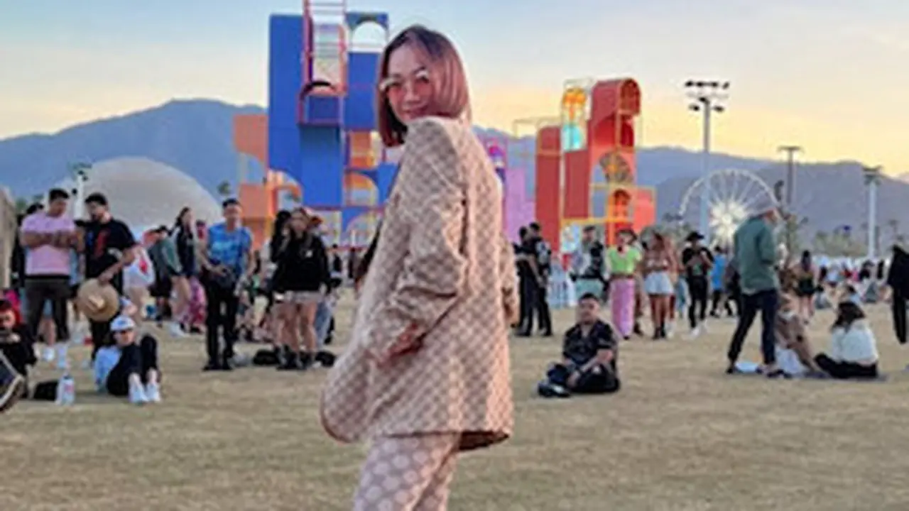 BCL nonton Coachella