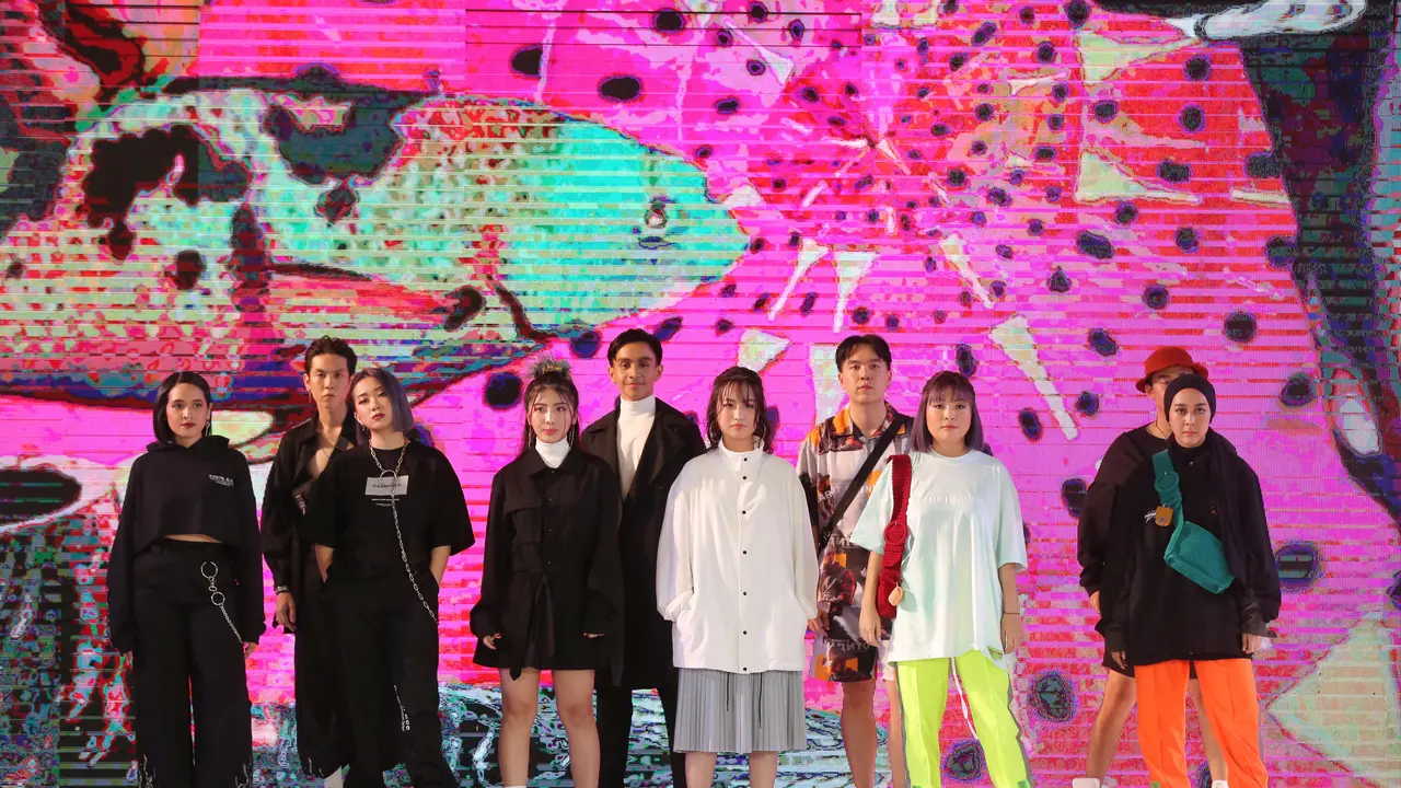 The Better Past, Gambaran Sneakers dan Streetwear dalam Tiga Era di Fashion Nation XIV