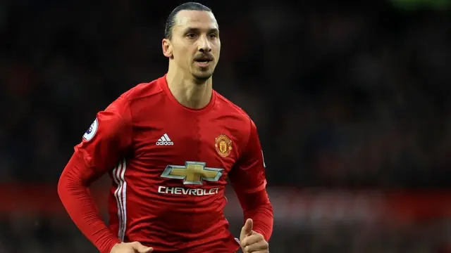 Zlatan Ibrahimovic