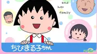 Anime yang akan diputar di bioskop itu memiliki judul sederhana, Eiga Chibi Maruko-chan.