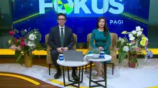 Saksikan berita kriminal dan peristiwa menarik di Fokus Pagi (04/09) dengan pilihan topik-topik utama sebagai berikut, Antusias Warga Sambut Paus Fransiskus, Kebakaran Toko Mainan, Seorang Ibu Diduga Bunuh Dua Anak Kandungnya, Ricuh Pelantikan Anggot...