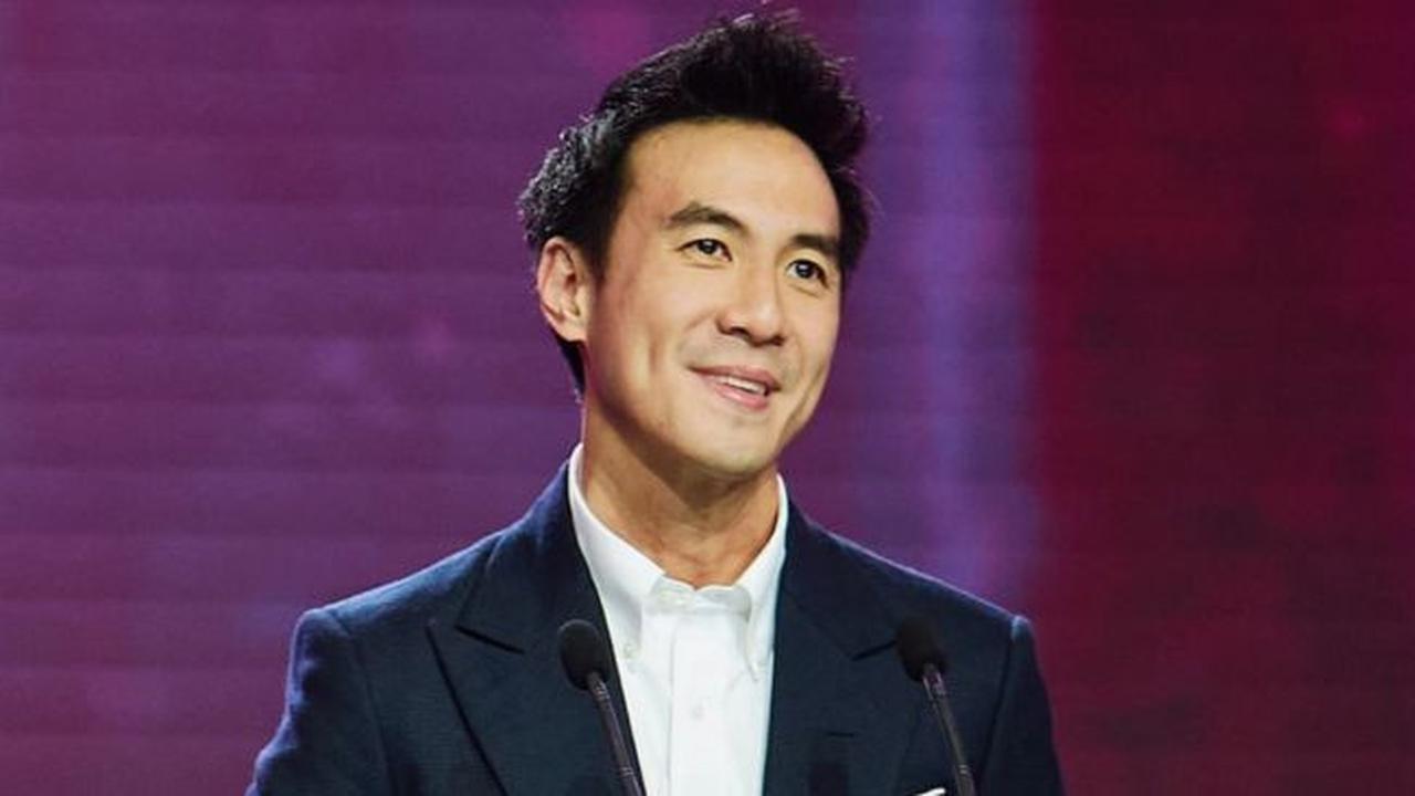 Daniel Mananta sabet penghargaan bergengsi. (credit:instagram.com/danielmanantanetwork/frnklnglnn)