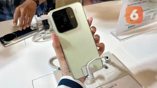 Xiaomi 15 Series Resmi Meluncur di Indonesia, Ini Spesifikasi dan Harganya!
