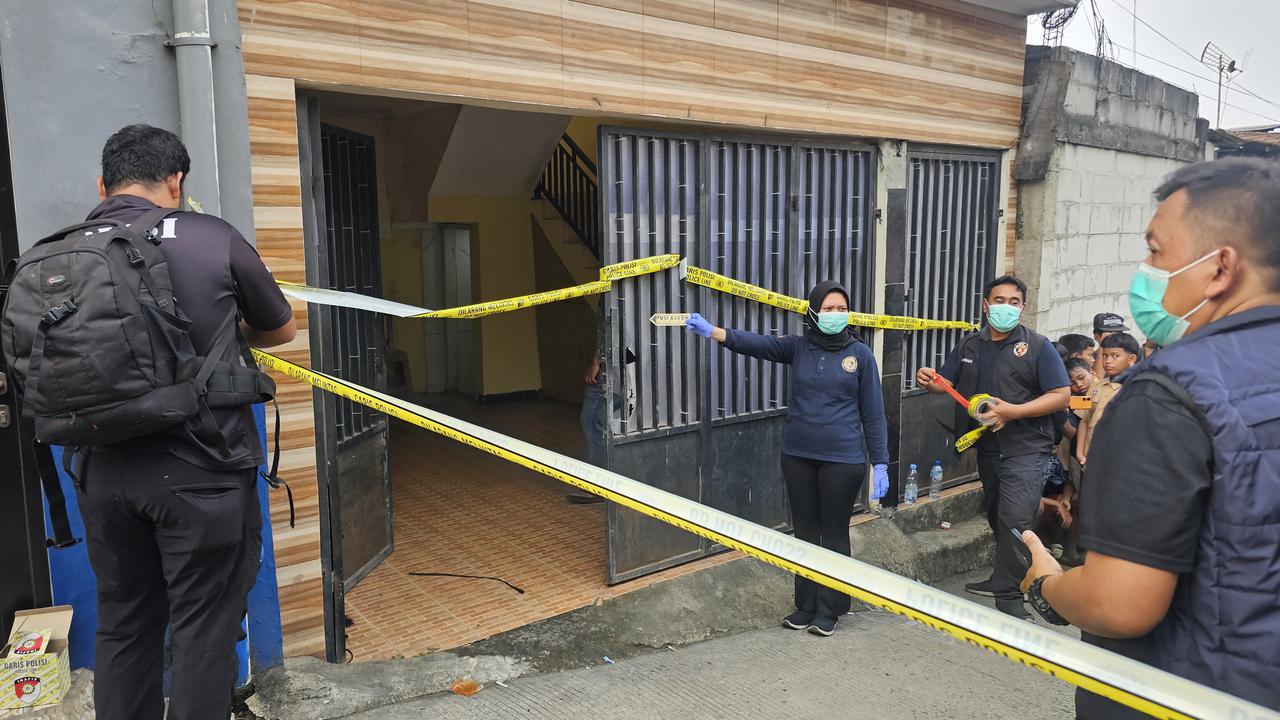 Bercak Darah di Kontrakan Cipayung, Polisi Duga TKP Awal Kasus Mutilasi Depok