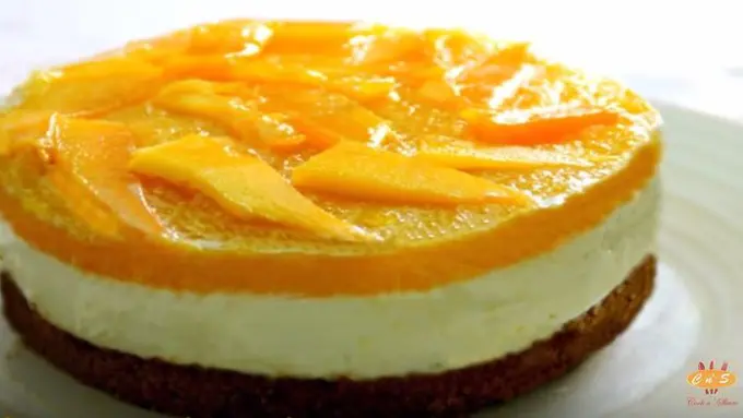 Resep Ini Ajarkan Kamu Bikin Cheesecake Mangga Tanpa Dipanggang!