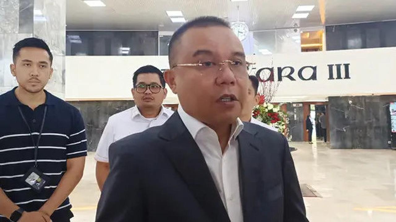Saat Bertemu Serikat Ojol, Dasco Tiba-Tiba di WA Istana Diminta Ketemu Prabowo