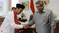 `Tandingi` Jokowi, Fraksi Demokrat Dukung SBY Jadi Jurkamnas