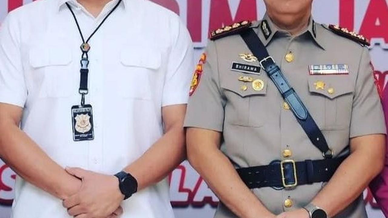 Perwira Polisi Adik Eks Panglima TNI Kini Punya Tugas Baru, Potret Gagah Bareng Rekan Polri Disorot