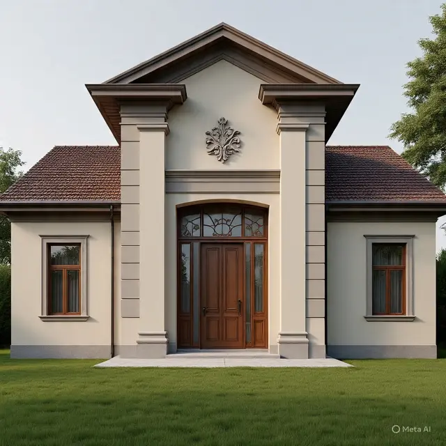 Desain Rumah Sederhana 7x10