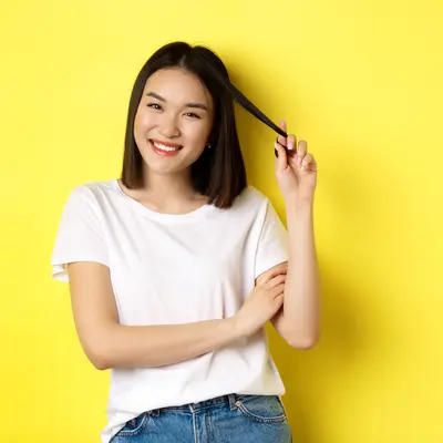 10 Rekomendasi Model Rambut Pendek Wanita Berdasarkan Bentuk Wajah dan ...