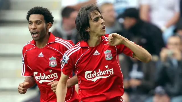 Pengguna Jersey No11, Liverpool