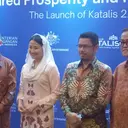 RI-Australia Luncurkan Katalis 2.0, Genjot Perdagangan dan Investasi