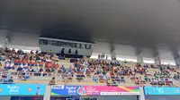 Megahnya Supersoccer Arena Kudus: Punya Videotron Paling Gede di Indonesia!