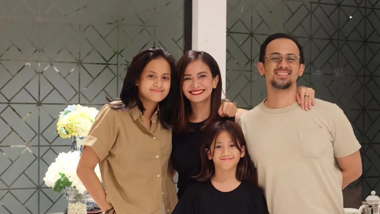 keluarga Ersa Mayori/Instagram ersamayori