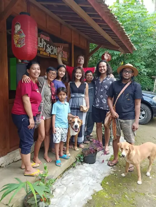 Widi Mulia di Yogyakarta (Instagram/widimulia)