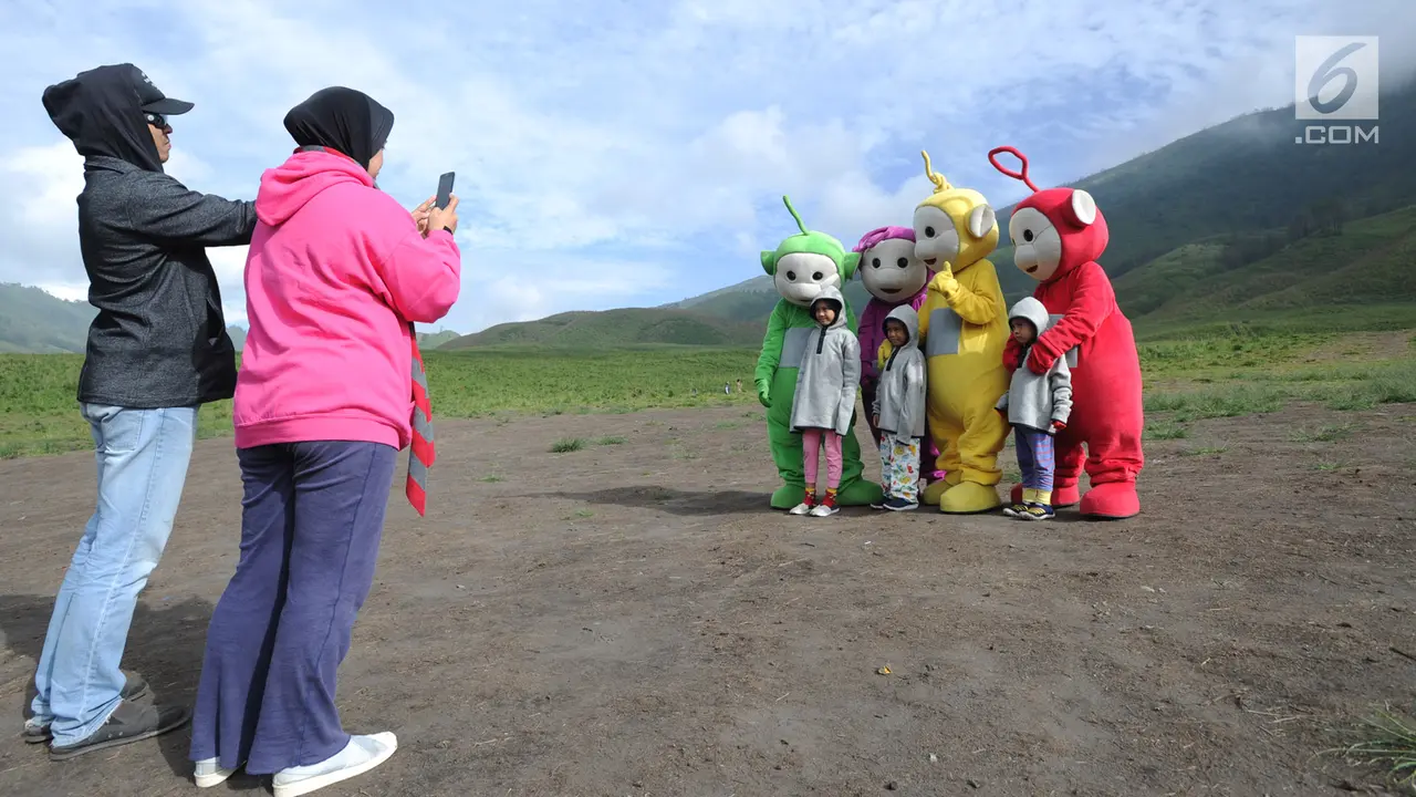 Teletubbies