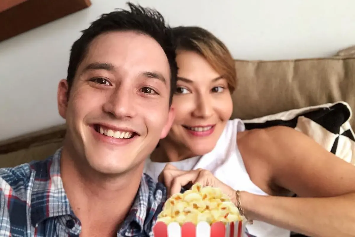 [Bintang] Tamara Bleszynski dan Mike Lewis