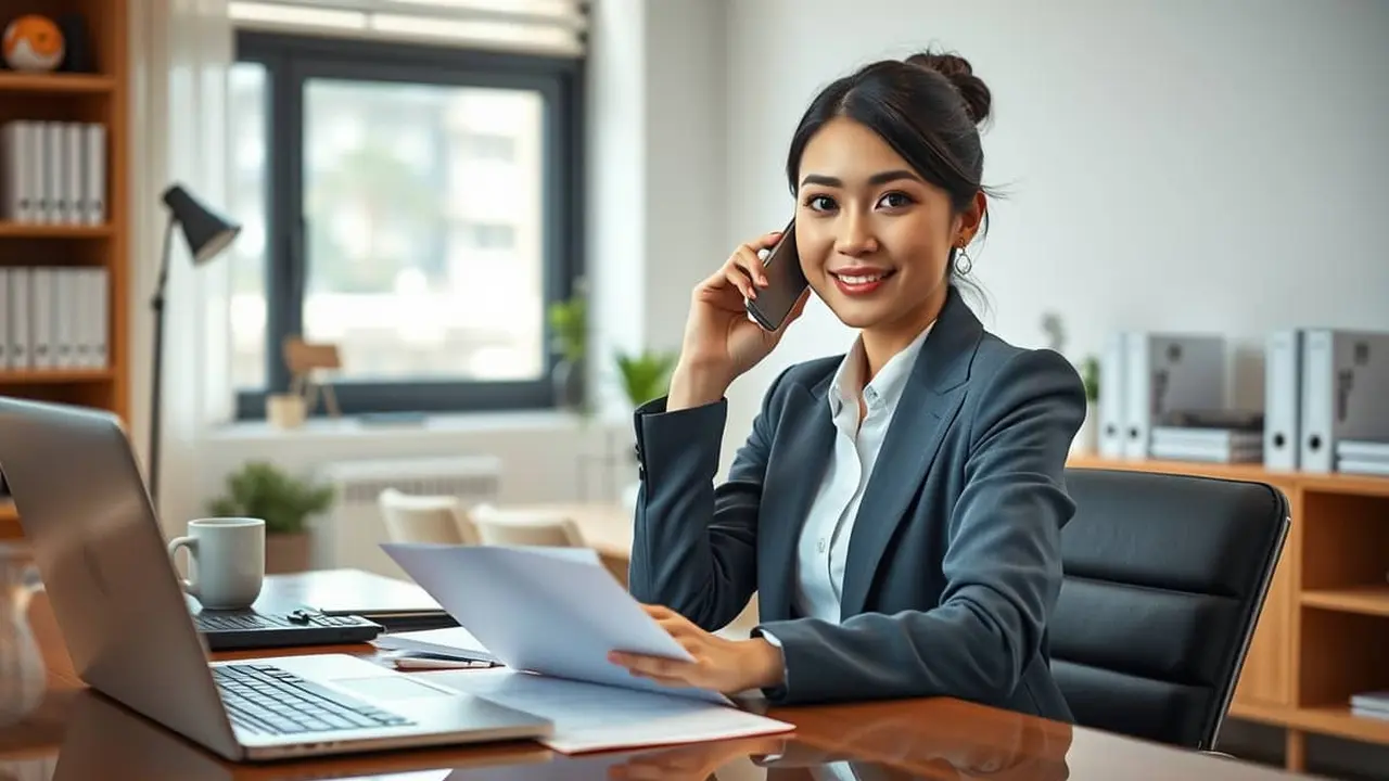 tips wawancara telepon