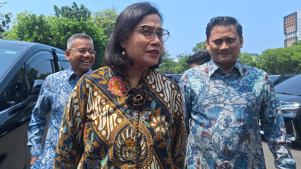 Jokowi-Maruf Gelar Makan Siang Bareng Menteri Kabinet Jelang Purna Tugas