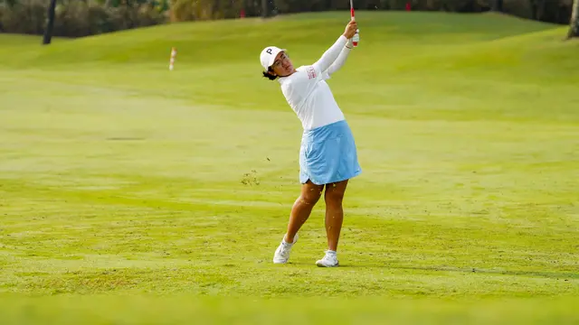 Turnamen golf bertajuk Potential in Motion Golf Tournament: Pro-Am