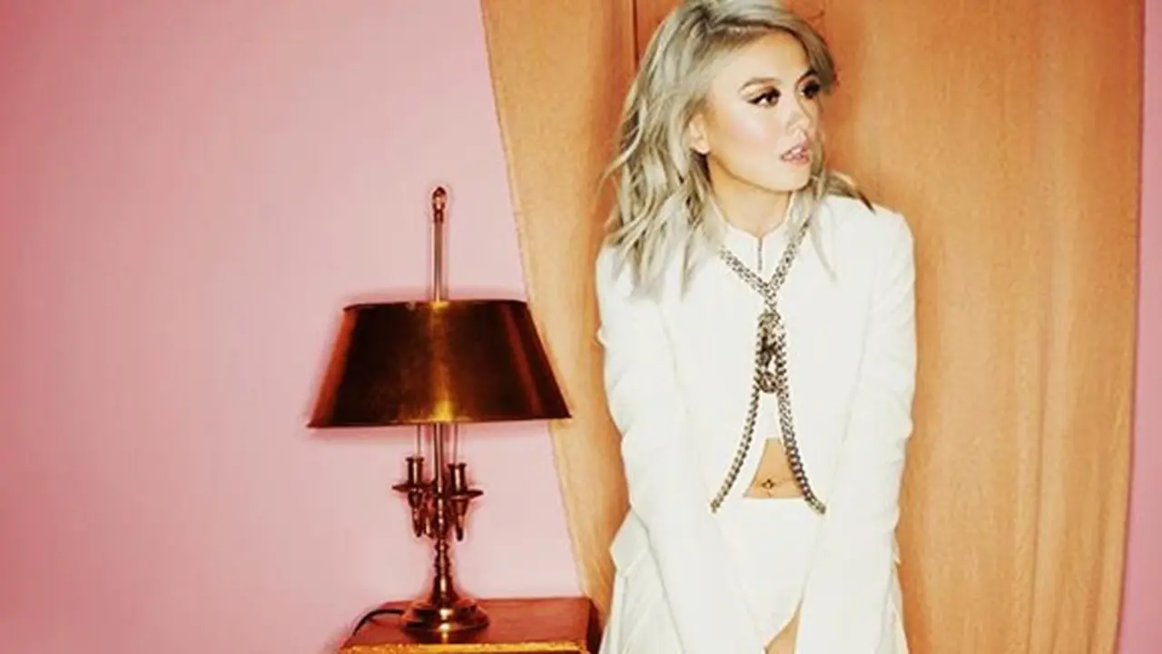 Foto: copyright instagram/agnezmo