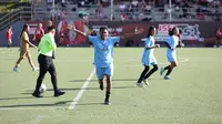 2 Tim Putri Belia Indonesia Mengawali Kiprah di JSSL Singapore 7’s 2025 dengan Hasil Positif