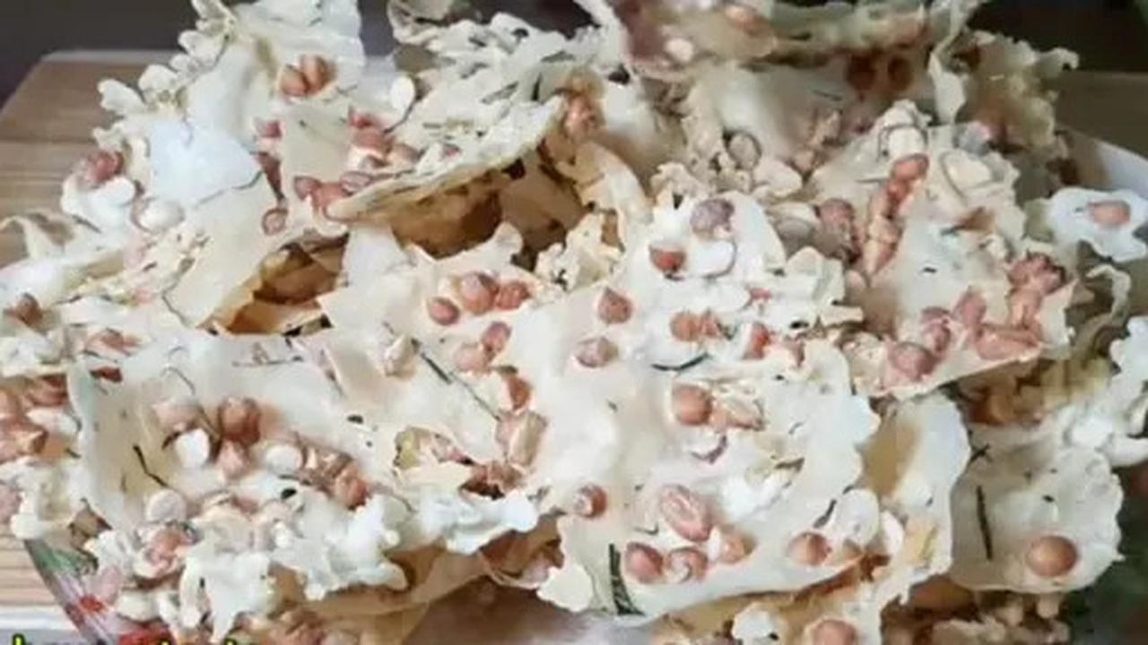 Resep Rempeyek Renyah Tanpa Gagal, Ternyata Santan dan Tepung Maizena Kuncinya
