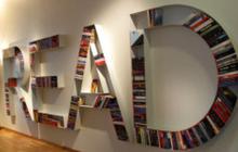 Ini cara tata perpustakaan idaman biar betah baca di rumah