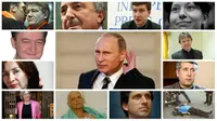 10 Pengkritik Presiden Putin Ini Nasibnya Berakhir Maut