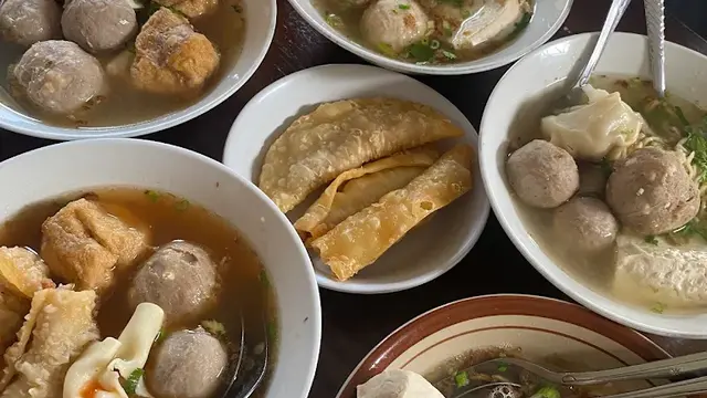 Rekomendasi Tempat Makan Bakso di Bantul Yogyakarta