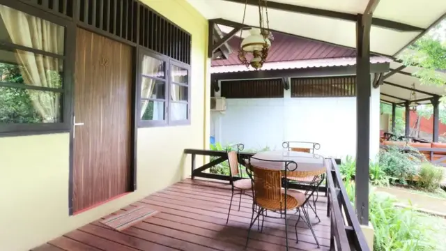 Hotel Desa Wisata TMII