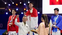 Kejuaraan World Taekwondo G2 Digelar di Jakarta, Hadirkan Atmosfer Kompetisi Dunia bagi Atlet Indonesia