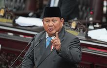FOTO: Prabowo Sampaikan Arah Kebijakan Fiskal RAPBN 2027 di DPR