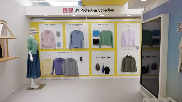 UNIQLO UV Protection