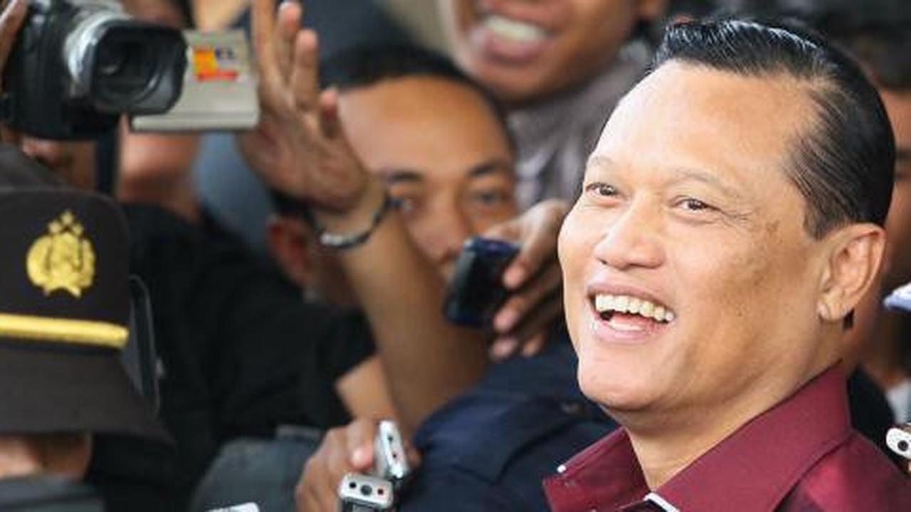 Dipimpin Adang, rombongan Komisi III datangi Bareskrim