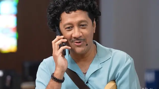 Sitkom Apose Pindah Kantor