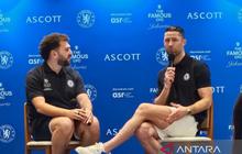 Gary Cahill Ungkap Antonio Conte dan Jose Mourinho Pelatih Paling Berpengaruh dalam Kariernya