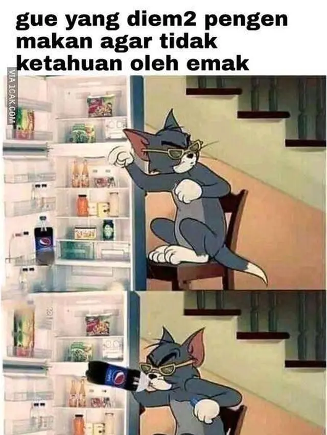 7 Meme Kocak Aktivitas Saat Ramadan Ini Bikin Nyengir
