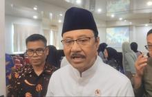 Respons Gus Ipul Soal Viral Harga Sepatu Sekolah Rakyat