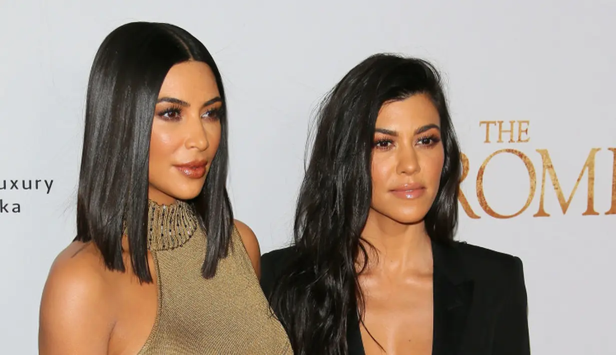 Terlebih, Kim dan Kourtney Kardashian sendir mmasih belum bisa memaafkan Tristan. (Metro)