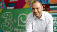 CEO WhatsApp, Jan Koum (thepointsguy.com)