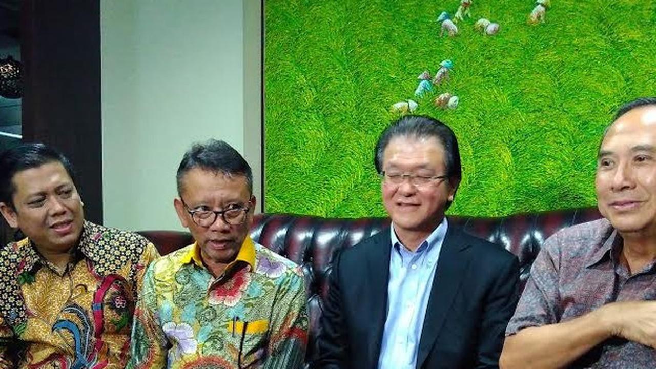Pendiri sekaligus pemilik jaringan ritel Alfamart Djoko Susanto ikut tax amnesty. (Liputan6.com/Fiki Ariyanti)