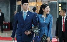 Potret Terbaru Budisatrio Djiwandono bareng Istri Cantiknya, Tampil Mesra dan Romantis