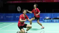Angga/Ricky Utamakan Kecocokan Bermain