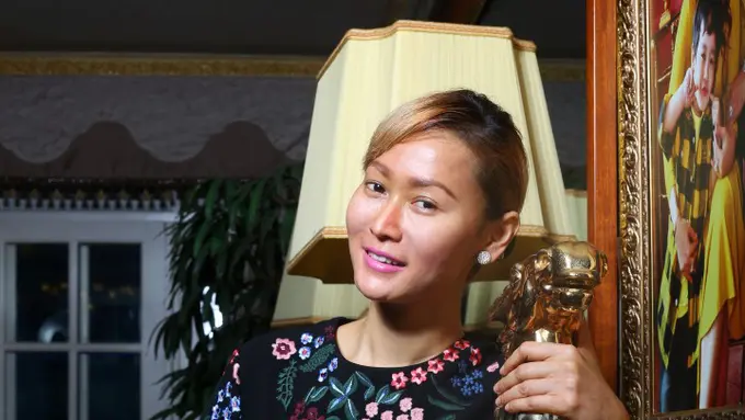 [Bintang] Inul Daratista