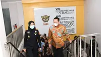 Kunjungi Bea Cukai Bandara Soetta, Bamsoet Dorong Ekspor Produk UMKM