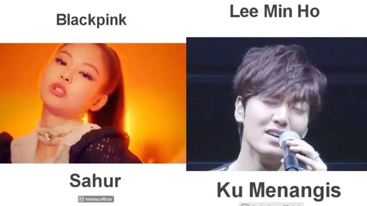 6 Video Parodi Artis KPop Nyanyi Lagu Indonesia Ini Kocak