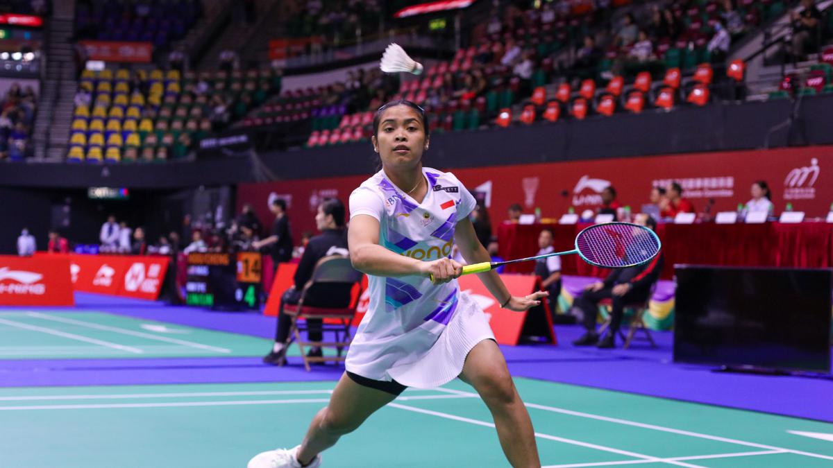 Hasil Hong Kong Open 2024: Gregoria Mariska Tunjung Dijegal Ratchanok Intanon Berita Viral Hari Ini Jumat 20 September 2024